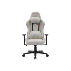Onex STC Snug L Series , Onex , Gaming chairs , Short Pile Linen , Ivory