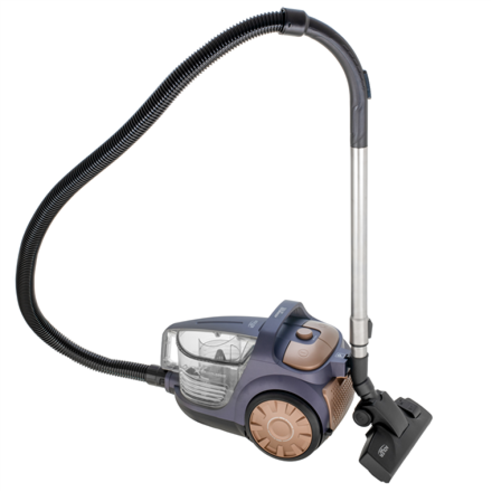 Adler Cyclone Vacuum Cleaner , AD 7076 , Bagless , Power 3000 W , Dust capacity 3.5 L , Violet