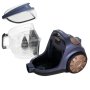 Adler Cyclone Vacuum Cleaner , AD 7076 , Bagless , Power 3000 W , Dust capacity 3.5 L , Violet