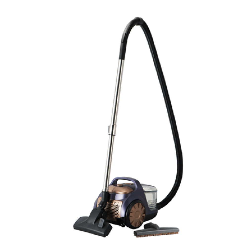 Adler Cyclone Vacuum Cleaner , AD 7076 , Bagless , Power 3000 W , Dust capacity 3.5 L , Violet