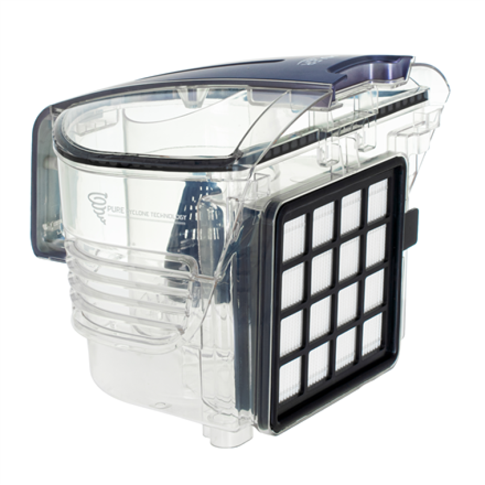 Adler Cyclone Vacuum Cleaner , AD 7076 , Bagless , Power 3000 W , Dust capacity 3.5 L , Violet