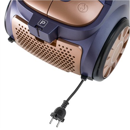Adler Cyclone Vacuum Cleaner , AD 7076 , Bagless , Power 3000 W , Dust capacity 3.5 L , Violet