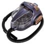 Adler Cyclone Vacuum Cleaner , AD 7076 , Bagless , Power 3000 W , Dust capacity 3.5 L , Violet