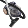 Adler Cyclone Vacuum Cleaner , AD 7076 , Bagless , Power 3000 W , Dust capacity 3.5 L , Violet