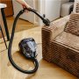 Adler Cyclone Vacuum Cleaner , AD 7076 , Bagless , Power 3000 W , Dust capacity 3.5 L , Violet
