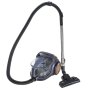 Adler Cyclone Vacuum Cleaner , AD 7076 , Bagless , Power 3000 W , Dust capacity 3.5 L , Violet