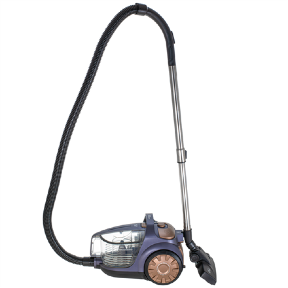 Adler Cyclone Vacuum Cleaner , AD 7076 , Bagless , Power 3000 W , Dust capacity 3.5 L , Violet