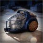 Adler Cyclone Vacuum Cleaner , AD 7076 , Bagless , Power 3000 W , Dust capacity 3.5 L , Violet