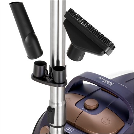Adler Cyclone Vacuum Cleaner , AD 7076 , Bagless , Power 3000 W , Dust capacity 3.5 L , Violet