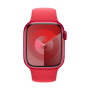 Apple Watch Series 9 Smart watch GPS (satellite) Always-On Retina 41mm Waterproof Water-resistant, Dust-resistant, Crack-resistant