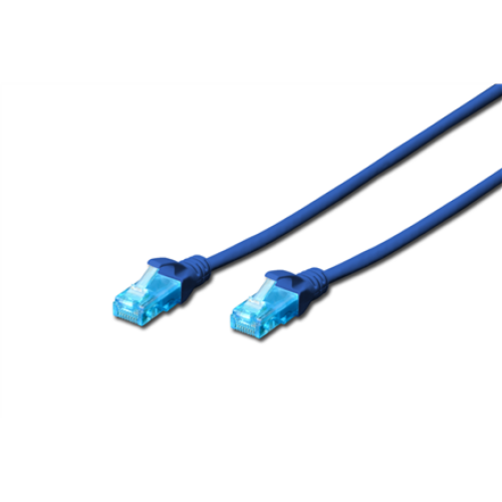 Digitus , Patch Cord , DK-1512-005/B