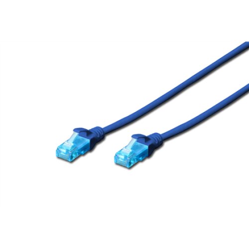 Digitus , Patch Cord , DK-1512-005/B