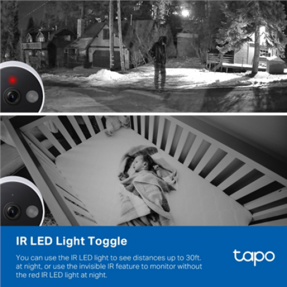 TP-LINK , Wi-Fi Home Security Camera , Tapo C120 , 24 month(s) , Compact , 4 MP , 3.17mm , IP66 , H.264 , MicroSD Up to 512 GB