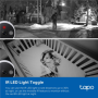 TP-LINK , Wi-Fi Home Security Camera , Tapo C120 , 24 month(s) , Compact , 4 MP , 3.17mm , IP66 , H.264 , MicroSD Up to 512 GB