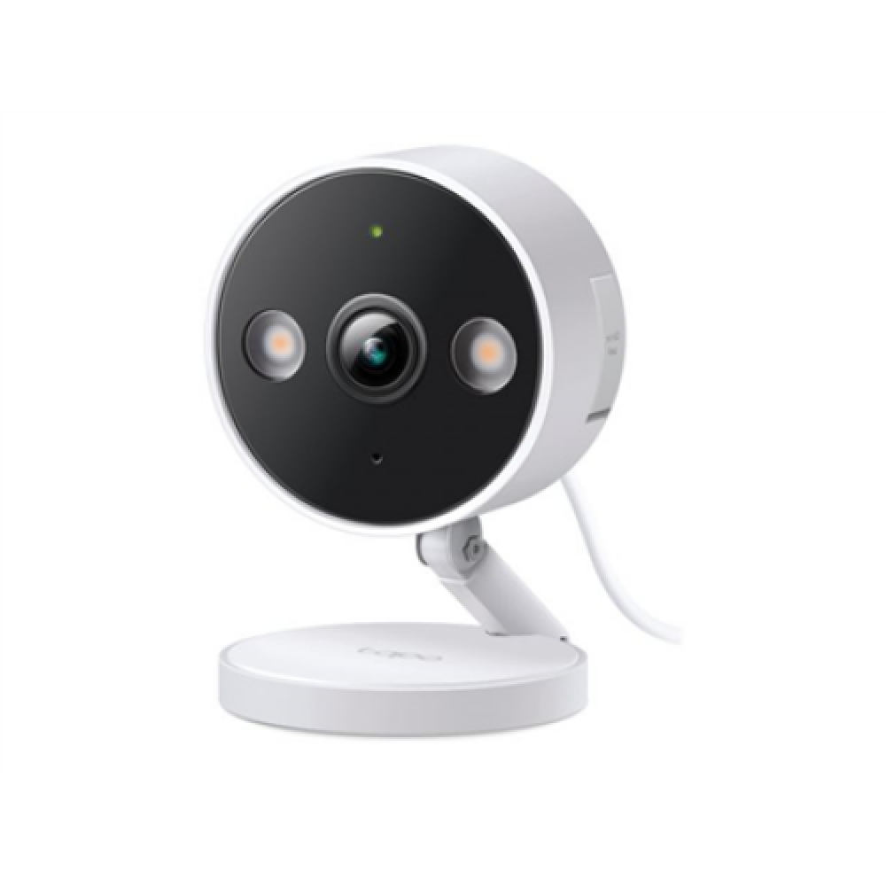 TP-LINK , Wi-Fi Home Security Camera , Tapo C120 , 24 month(s) , Compact , 4 MP , 3.17mm , IP66 , H.264 , MicroSD Up to 512 GB