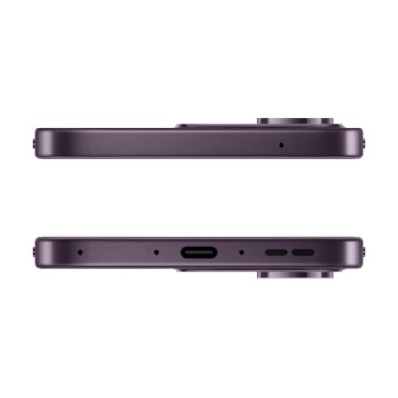 OPPO Reno16 F 5G (CPH2859) , Purple Black , 6.57 , AMOLED , 2372 x 1080 pixels , Mediatek , Dimensity 7300 Energy , Internal RAM 8 GB , 256 GB , Dual SIM , 5G , Main camera resolution 50+50+8 MP , Secondary camera resolution 50 MP , Android , 16