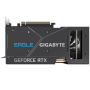Gigabyte GV-N3060EAGLE OC-12GD, LHR version NVIDIA, 12 GB, GeForce RTX 3060 EAGLE, GDDR6, PCI-E 4.0 x 16, Processor frequency 1807 MHz, HDMI ports quantity 2, Memory clock speed 15000 MHz