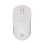 Genesis Zircon XIII Custom , Wireless , Gaming Mouse , 2.4 GHz, USB , White