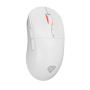 Genesis Zircon XIII Custom , Wireless , Gaming Mouse , 2.4 GHz, USB , White