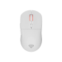 Genesis Zircon XIII Custom , Gaming Mouse , Wireless , 2.4 GHz, USB , White