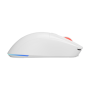 Genesis Zircon XIII Custom , Gaming Mouse , Wireless , 2.4 GHz, USB , White