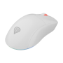 Genesis Zircon XIII Custom , Gaming Mouse , Wireless , 2.4 GHz, USB , White