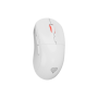 Genesis Zircon XIII Custom , Gaming Mouse , Wireless , 2.4 GHz, USB , White