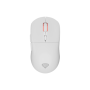 Genesis Zircon XIII Custom , Gaming Mouse , Wireless , 2.4 GHz, USB , White
