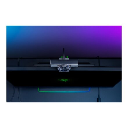Razer , Webcam , Kiyo V2 , MJPEG up to 4K 30 FPS, 1080p 60 FPS, YUY2 up to 4K 15 FPS, 1080p 60 FPS, NV12 up to 4K 20 FPS, 1080p 60 FPS