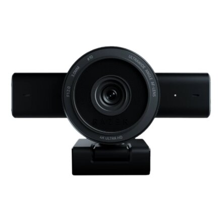 Razer , Webcam , Kiyo V2 , MJPEG up to 4K 30 FPS, 1080p 60 FPS, YUY2 up to 4K 15 FPS, 1080p 60 FPS, NV12 up to 4K 20 FPS, 1080p 60 FPS