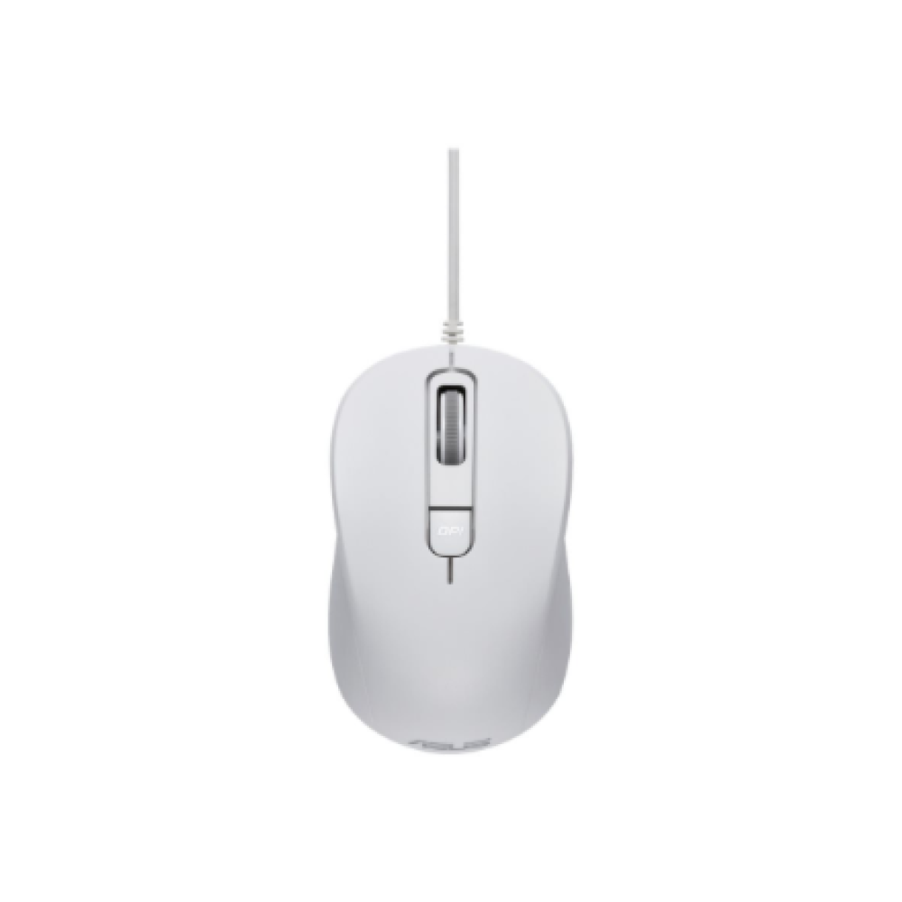 Asus , Blue Ray Mouse , MU101C , Optical USB mouse , White