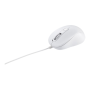 Asus , Blue Ray Mouse , MU101C , Optical USB mouse , White