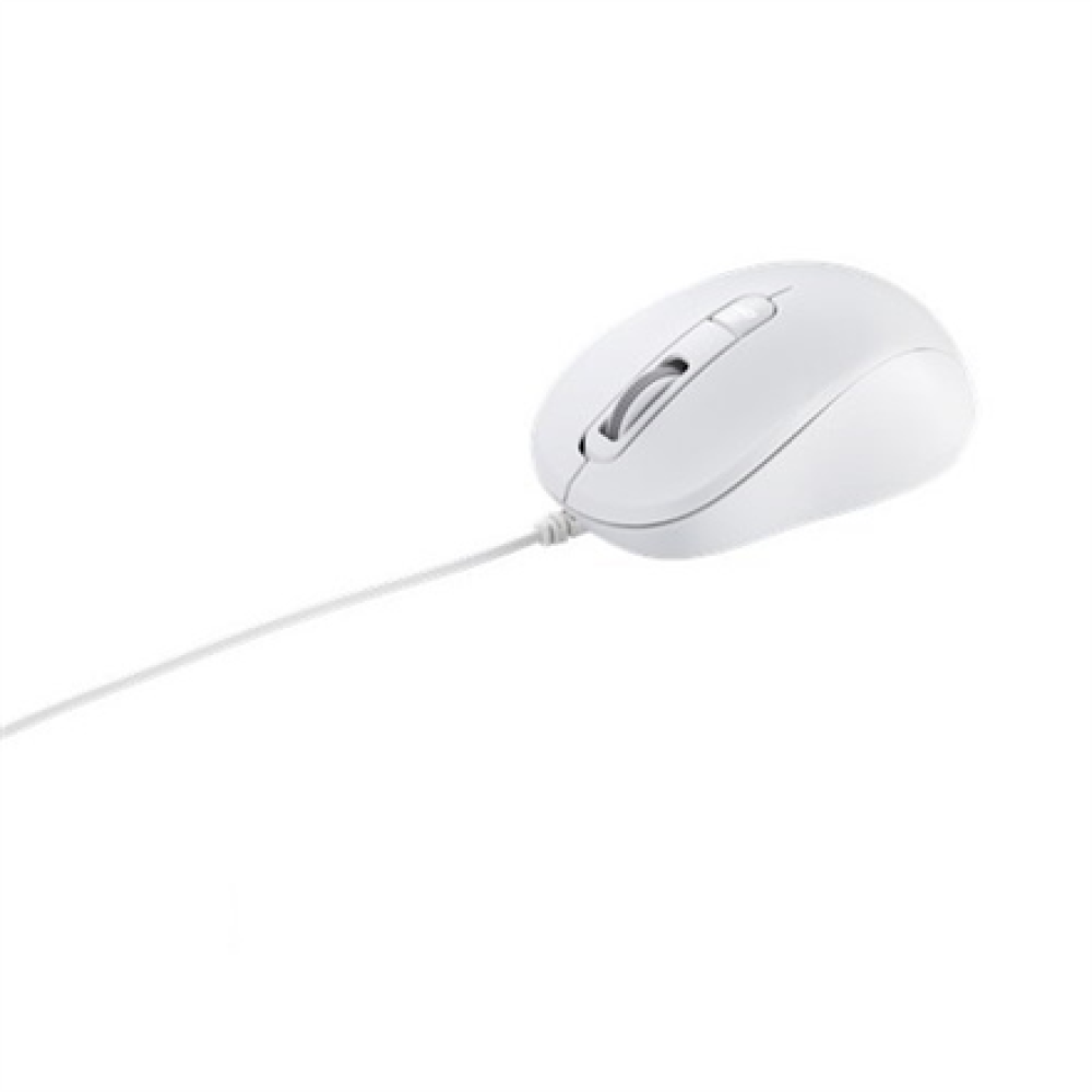 Asus , Blue Ray Mouse , MU101C , Optical USB mouse , White