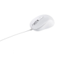 Asus , Blue Ray Mouse , MU101C , Optical USB mouse , White