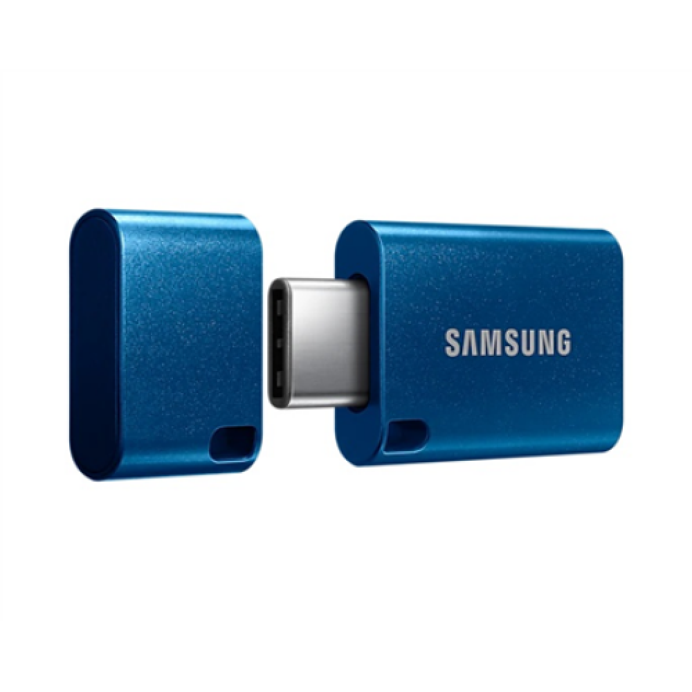 Samsung , USB Flash Drive , MUF-128DA/APC , 128 GB , USB 3.2 Gen 1 Type-C , Blue