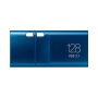 Samsung , USB Flash Drive , MUF-128DA/APC , 128 GB , USB 3.2 Gen 1 Type-C , Blue