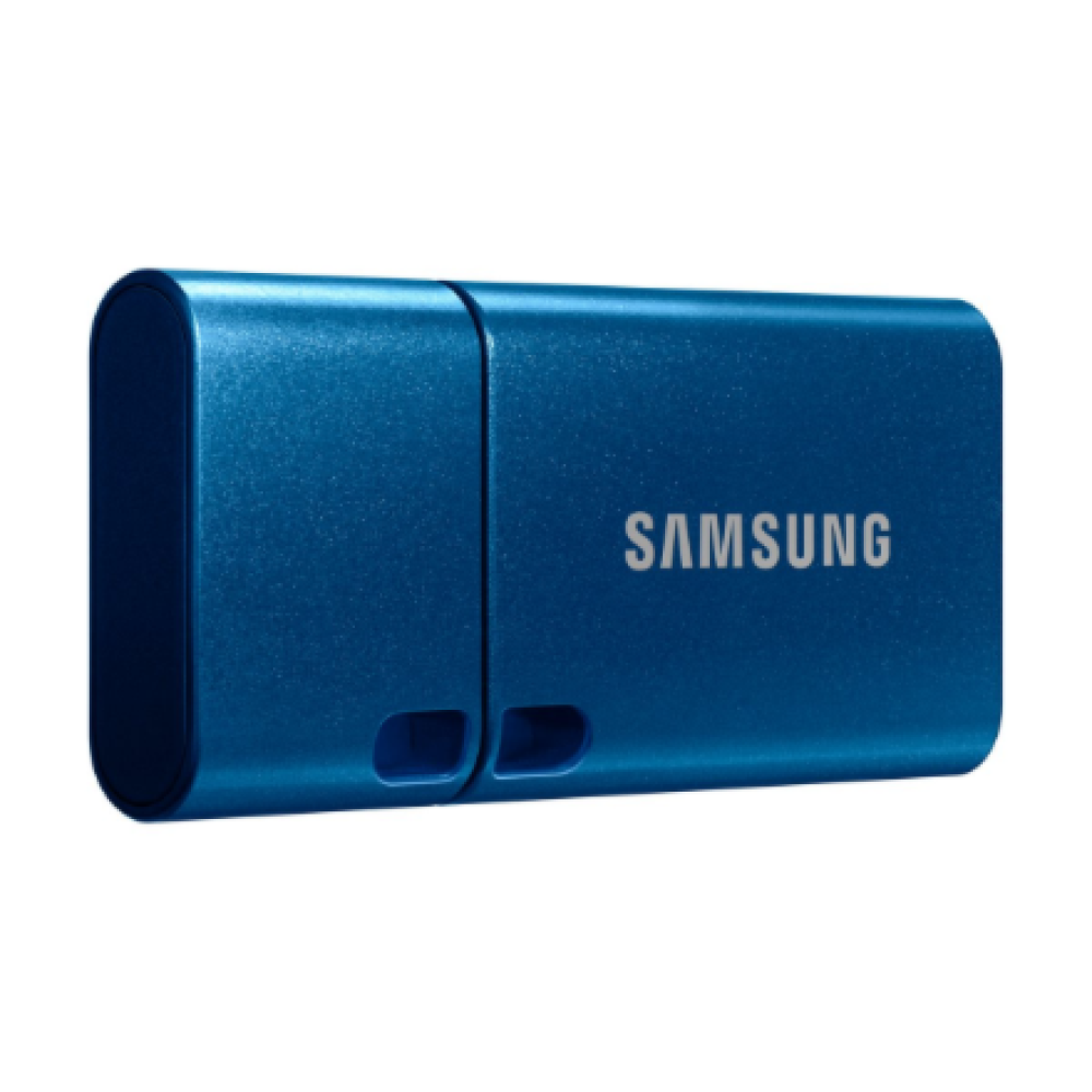 Samsung , USB Flash Drive , MUF-128DA/APC , 128 GB , USB 3.2 Gen 1 Type-C , Blue