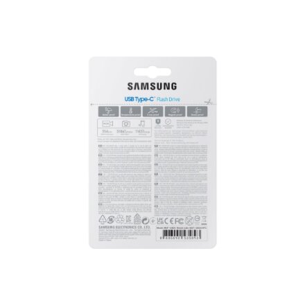 Samsung , USB Flash Drive , MUF-128DA/APC , 128 GB , USB Type-C , Blue
