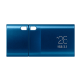 Samsung , USB Flash Drive , MUF-128DA/APC , 128 GB , USB 3.2 Gen 1 Type-C , Blue