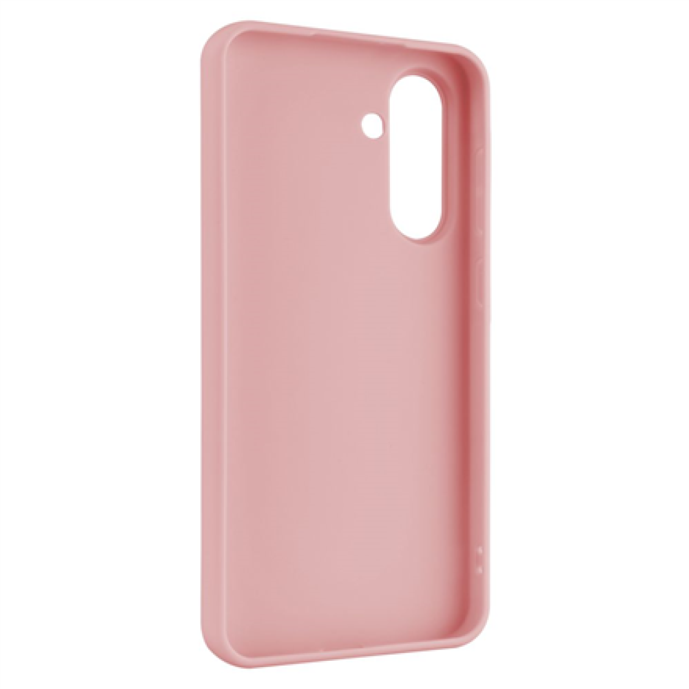 Fixed Story , Back Cover , Samsung , Galaxy A56 5G , Rubberized , Pink