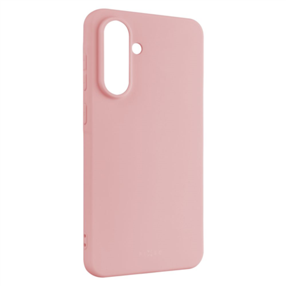 Fixed Story , Back Cover , Samsung , Galaxy A56 5G , Rubberized , Pink