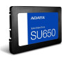 ADATA , Ultimate SU650 , 1000 GB , SSD form factor 2.5 , Solid-state drive interface SATA 6Gb/s , Read speed 520 MB/s , Write speed 450 MB/s