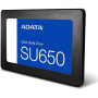 ADATA , Ultimate SU650 , 1000 GB , SSD form factor 2.5 , Solid-state drive interface SATA 6Gb/s , Read speed 520 MB/s , Write speed 450 MB/s
