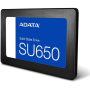 ADATA , Ultimate SU650 , 1000 GB , SSD form factor 2.5 , Solid-state drive interface SATA 6Gb/s , Read speed 520 MB/s , Write speed 450 MB/s