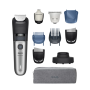 Philips , Beard Trimmer , BT7670/15 7000 Series , Cordless , Wet & Dry , Number of length steps 40 , Silver/Black