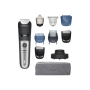 Philips , Beard Trimmer , BT7670/15 7000 Series , Cordless , Wet & Dry , Number of length steps 40 , Silver/Black