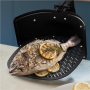 Philips , Airfryer pizza pickier kit, 8.3L , HD9963/00