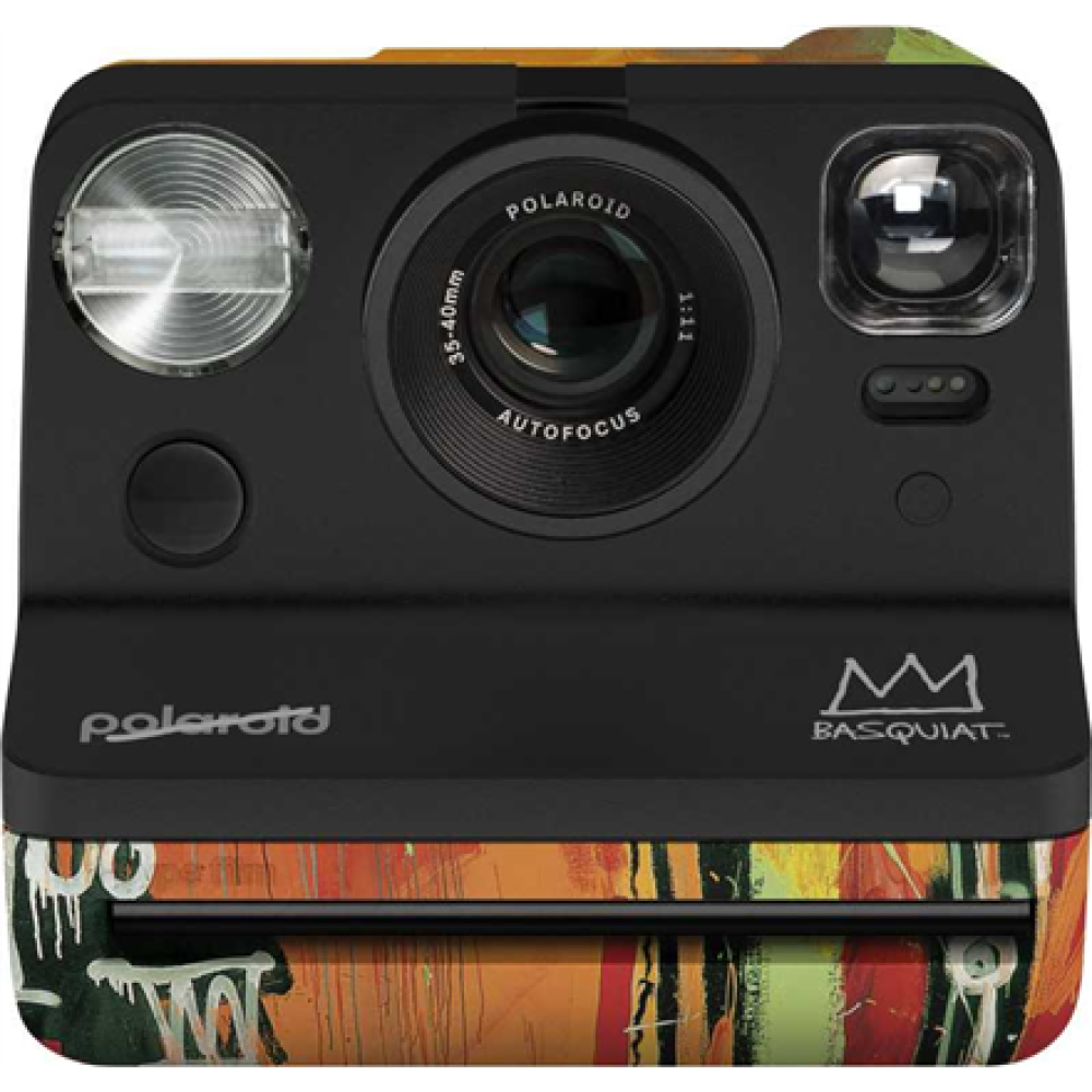 Polaroid , Now Gen 2 Basquiat Edition , Lithium-ion , Maroon