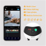 Enabot , EBO SE , Robot IP Camera , Compact , N/A MP , N/A , 16GB external memory, support 256GB at maximum