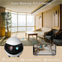 Enabot , EBO SE , Robot IP Camera , Compact , N/A MP , N/A , 16GB external memory, support 256GB at maximum , White